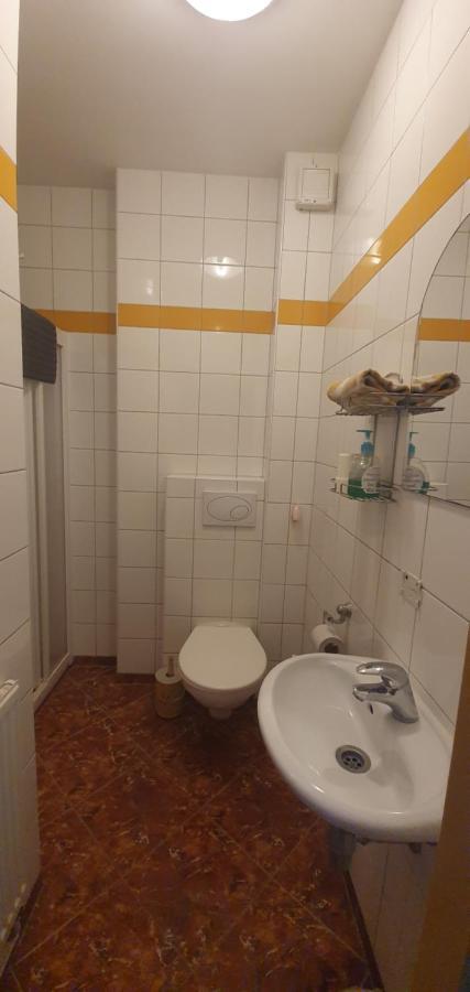 Hotel Pod Vinici Mikulov Esterno foto