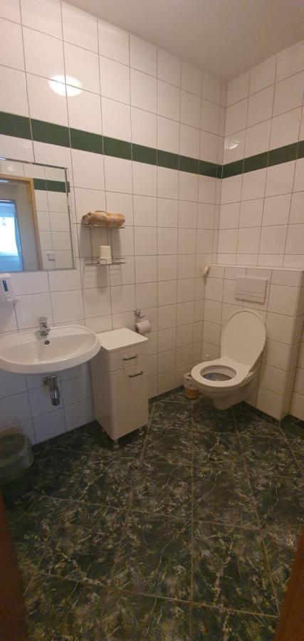 Hotel Pod Vinici Mikulov Esterno foto