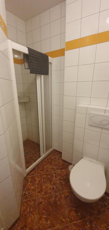 Hotel Pod Vinici Mikulov Esterno foto