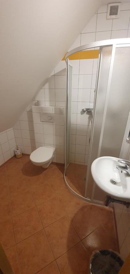 Hotel Pod Vinici Mikulov Esterno foto